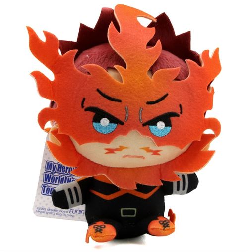 Figurine My Hero Academia World Heroes Mission Tomonui Series 2 11997