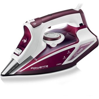 Fer à repasser Rowenta SteamForce DW9230 2750 W Blanc et Rouge