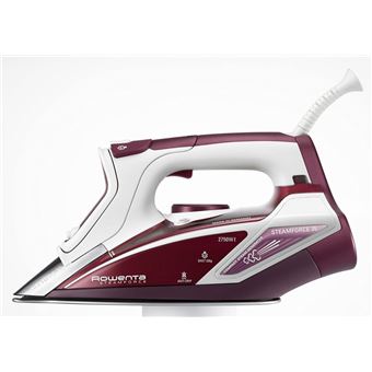 Fer à repasser Rowenta SteamForce DW9230 2750 W Blanc et Rouge