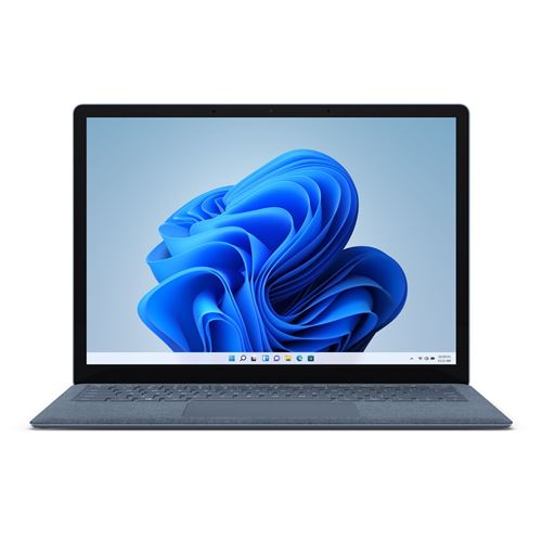 PC Ultra-Portable Microsoft Surface Laptop 4 13,5 Ecran tactile Intel Core i5 8 Go RAM 512 Go SSD Bleu