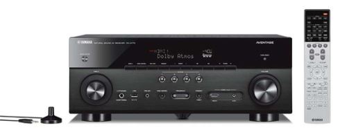 YAMAHA Amplificateur Home Cinema  RX-A680 Noir