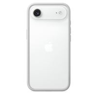 Bumper Apple gris clair pour iPhone Air