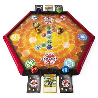 Arène de Combat Saison 2 Bakugan