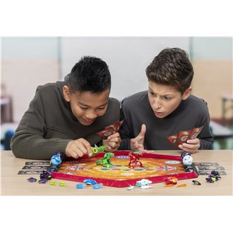 Arène de Combat Saison 2 Bakugan