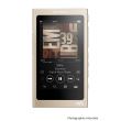 Lecteur Audio Bluetooth Sony NW-A45B Haute Résolution 16 Go Or champagne