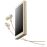Lecteur Audio Bluetooth Sony NW-A45B 16Go Or Champagne_3