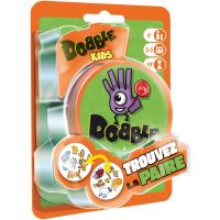 Jeu d'observation et de rapidité Asmodee Dobble Kids