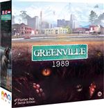 Jeu de stratégie Gigamic Greenville 1989