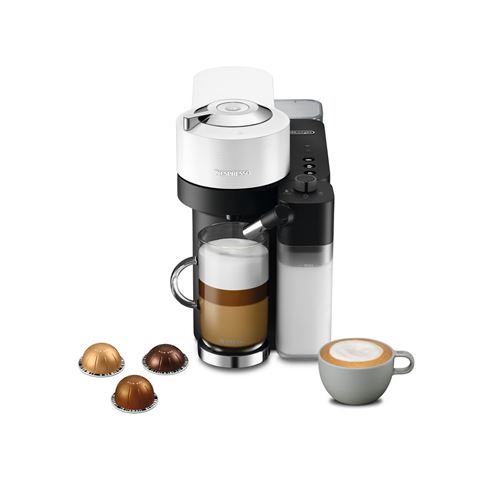 Delonghi Lattissima - Nespresso One Blanche Env300.W — vue 2