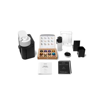 Cafetière Delonghi Nespresso Lattissima Env300.W 1300 W Blanc