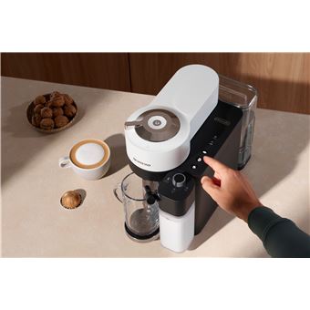 Cafetière Delonghi Nespresso Lattissima Env300.W 1300 W Blanc