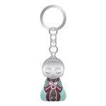 Porte-clés Little Buddha Voyage