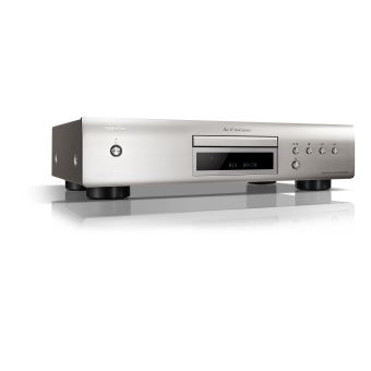 Lecteur CD Denon DCD-600NE Argent
