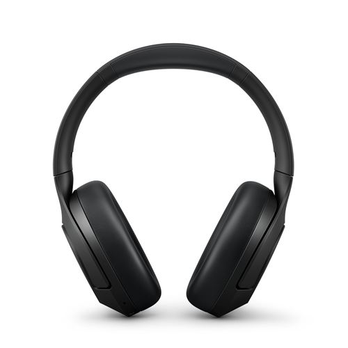 Casque circum-aural sans fil Philips TAH8506BK Bluetooth à réduction du bruit Noir