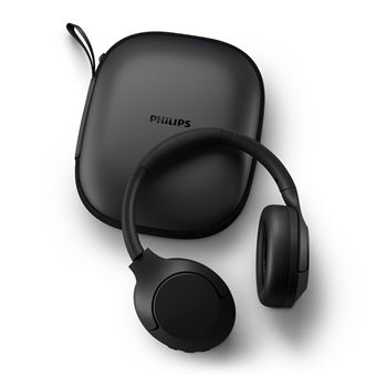 fnac Stecker ohrumschließend - - kabelgebunden Philips Bluetooth - - 2,5 aktive - 5% - auf | - Preis Schwarz Kopfhörer Einkauf mit Rauschunterdrückung kabellos, - Schweiz - Kopfhörer & Mikrofon TAH8506 mm