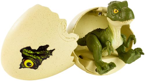 Jurassic World Transformation Féroce Éclosions Cachées Allosaure | Mattel