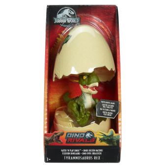 Figurine Jurassic World Eclosion Dino T-Rex