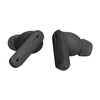 Ecouteurs sans fil Bluetooth JBL Tune Beam avec réduction active de bruit Noir