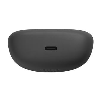 Ecouteurs sans fil Bluetooth JBL Tune Beam avec réduction active de bruit Noir