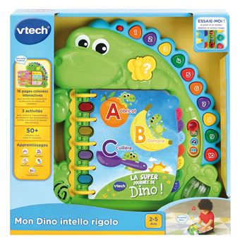 jouet vtech 2 ans