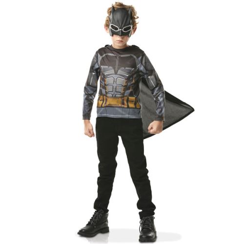 Déguisement Warner Batman avec masque 3/6 ans