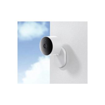 Caméra de surveillance Xiaomi AW200 intérieur-extérieur Blanc