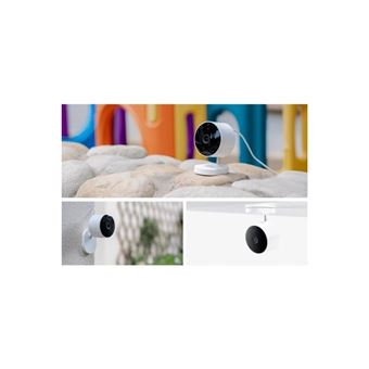 La caméra de surveillance de Xiaomi en vente en France à 39 €