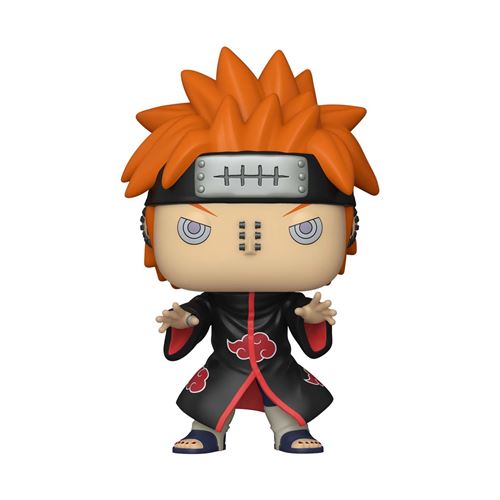 Acheter Figurine Funko Pop Animation Naruto Shippuden Pain État correct - 17,43 € Figurine Funko Pop Animation Naruto Shippuden Pain État correct - Funko reconditionné disponible sur Fnac