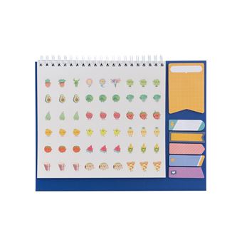 Calendrier de bureau Mr. Wonderful 2022 sera merveilleux