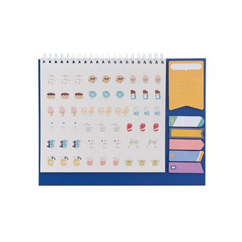 Calendrier de bureau Mr. Wonderful 2022 sera merveilleux