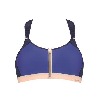 Chemisier femme imprimé serpent noir et beige Maïa - 24633