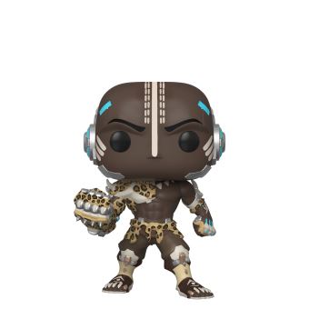 Figurine Funko Pop Games Overwatch Doomfist Leopard Skin