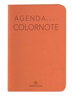 AGENDA 2023 SEMAINIER 15 COLORNOTE CORAI