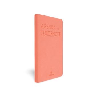 AGENDA 2023 SEMAINIER 15 COLORNOTE CORAI