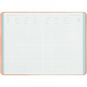 AGENDA 2023 SEMAINIER 15 COLORNOTE CORAI