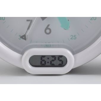 Réveil Kid'sleep Clock Gris