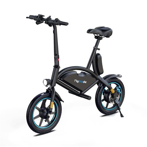 Flyblade Noir Draisienne Électrique C147 350 W