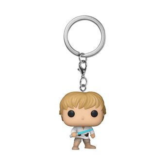 Figurine Funko Pop Keychain Star Wars Luke Skywalker