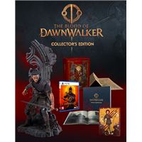 The Blood of Dawnwalker Collector Edition PS5