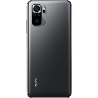 Pack Smartphone Xiaomi Redmi Note 10S 6,43" 128 Go Double SIM + Ecouteurs sans fil Xiaomi Redmi Buds 3 Lite Bluetooth Noir