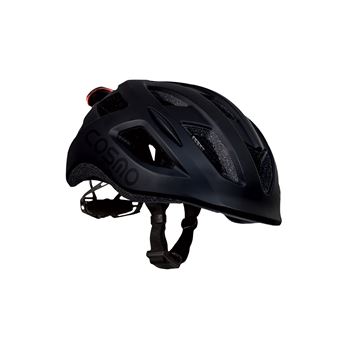 Casque connecté Cosmo Road Noir Taille S/M