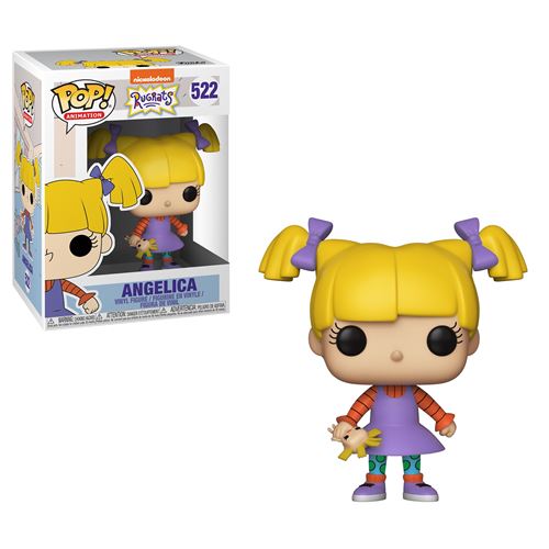 Figurine Funko Pop Animation Angelica