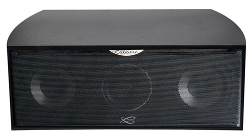 Cabasse Socoa MC170 Geborsteld Zwart
