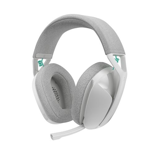 Casque PC gaming sans fil Logitech G321 Lightspeed Blanc