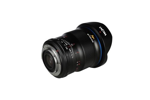 Objectif hybride Laowa Argus 25mm f/0.95 MFT APO noir pour Micro 4/3