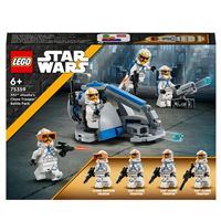 LEGO® Star Wars 75359 Pack de combat des Clone Troopers™ de la 332e Compagnie d’Ahsoka