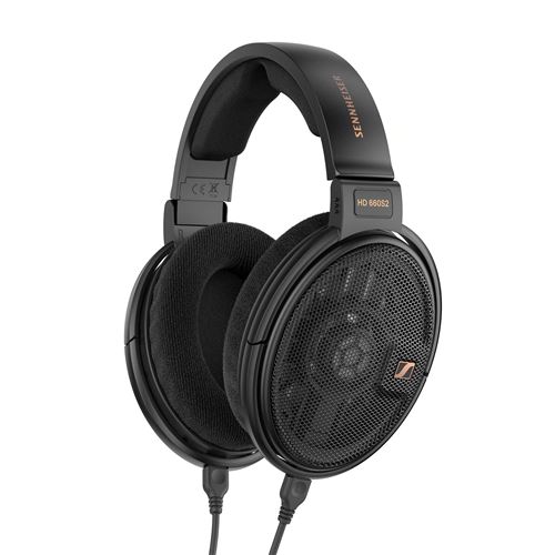 Casque Audio Arceau Circum-Aural Avec Fil Sennheiser Hd 660S2 Noir