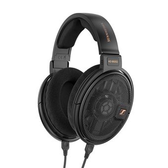 Casque audio avec fil Sennheiser HD 660S2 Noir