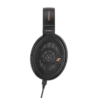 Casque audio avec fil Sennheiser HD 660S2 Noir