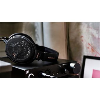 Casque audio avec fil Sennheiser HD 660S2 Noir